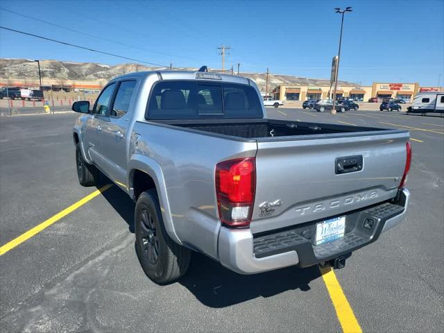 used 2022 Toyota Tacoma car, priced at $39,299