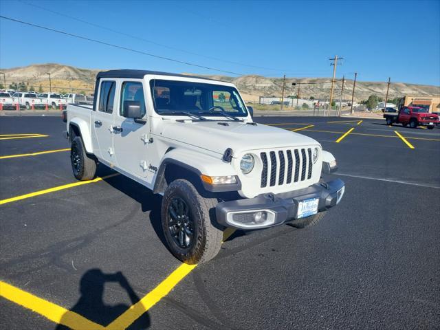 used 2022 Jeep Gladiator car, priced at $36,799