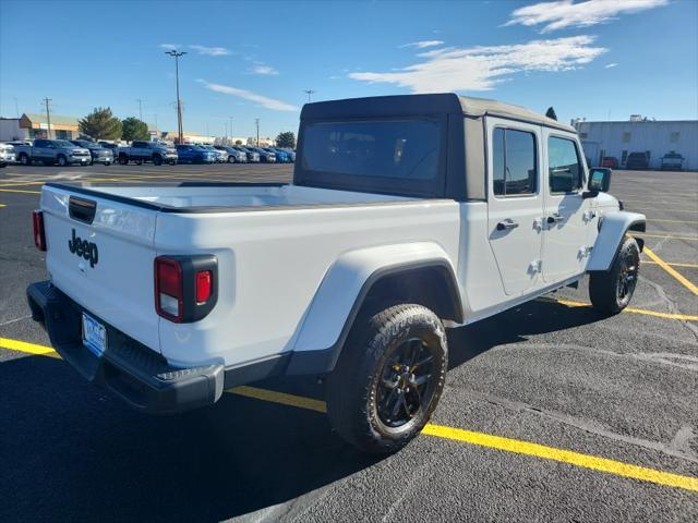 used 2022 Jeep Gladiator car, priced at $36,799