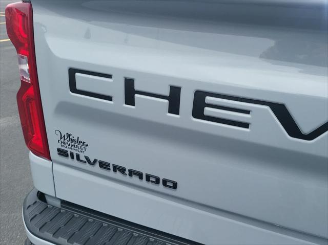 new 2024 Chevrolet Silverado 1500 car, priced at $63,055