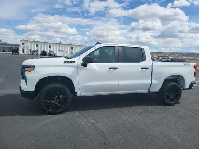 new 2024 Chevrolet Silverado 1500 car, priced at $57,215