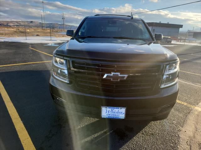 used 2020 Chevrolet Suburban car, priced at $49,995