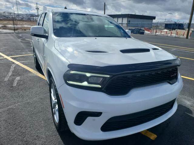 used 2021 Dodge Durango car, priced at $36,599