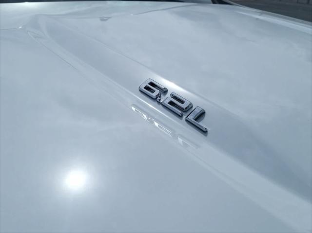 new 2024 Chevrolet Silverado 1500 car, priced at $67,805