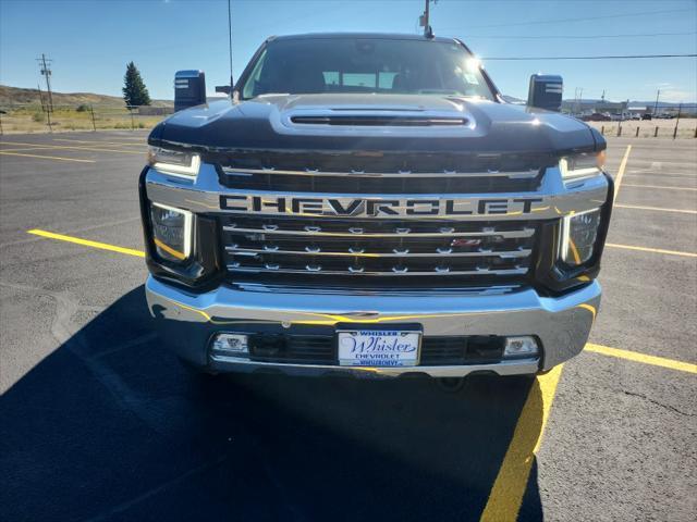 used 2021 Chevrolet Silverado 3500 car, priced at $65,997