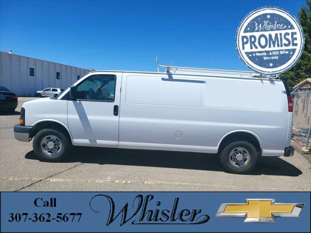 used 2014 Chevrolet Express 2500 car, priced at $20,496