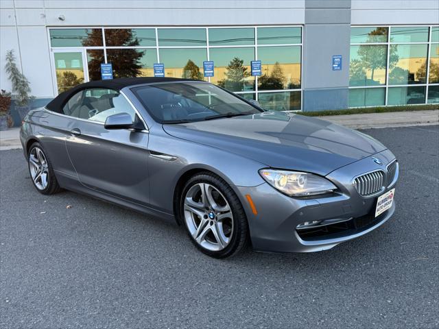 used 2012 BMW 650 car, priced at $15,995