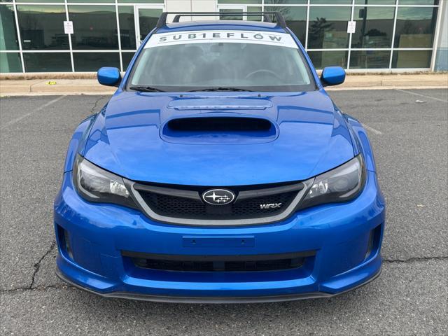 used 2013 Subaru Impreza WRX car