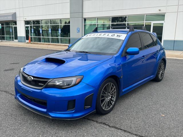 used 2013 Subaru Impreza WRX car