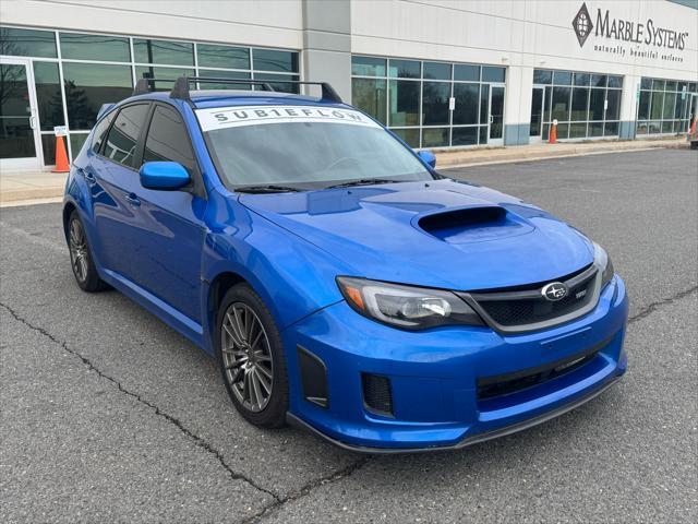 used 2013 Subaru Impreza WRX car