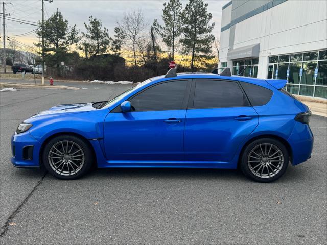 used 2013 Subaru Impreza WRX car