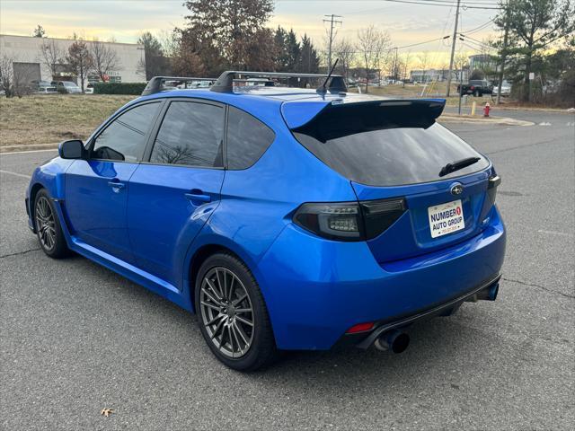 used 2013 Subaru Impreza WRX car