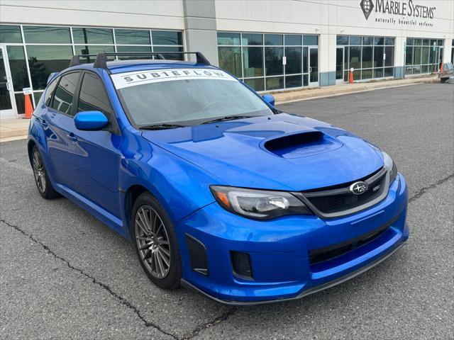 used 2013 Subaru Impreza WRX car