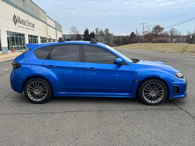 used 2013 Subaru Impreza WRX car