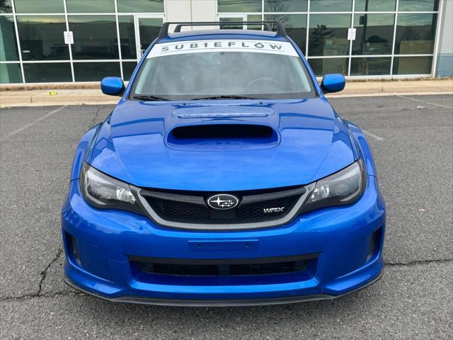 used 2013 Subaru Impreza WRX car