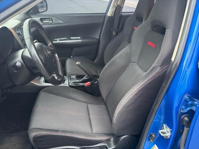 used 2013 Subaru Impreza WRX car