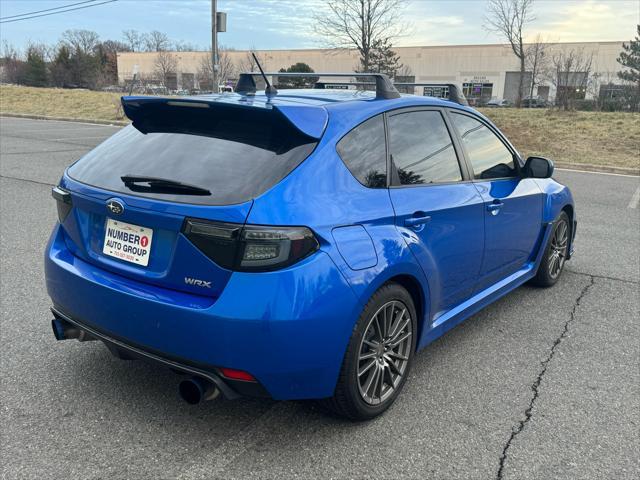 used 2013 Subaru Impreza WRX car