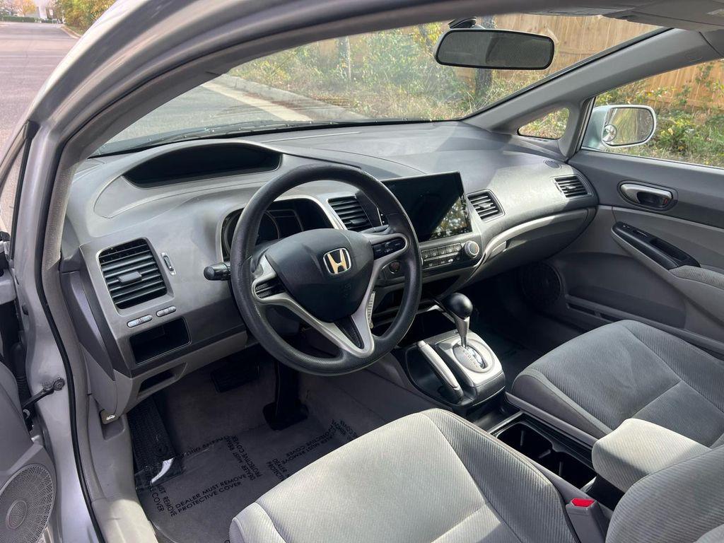 used 2011 Honda Civic car, priced at $5,999