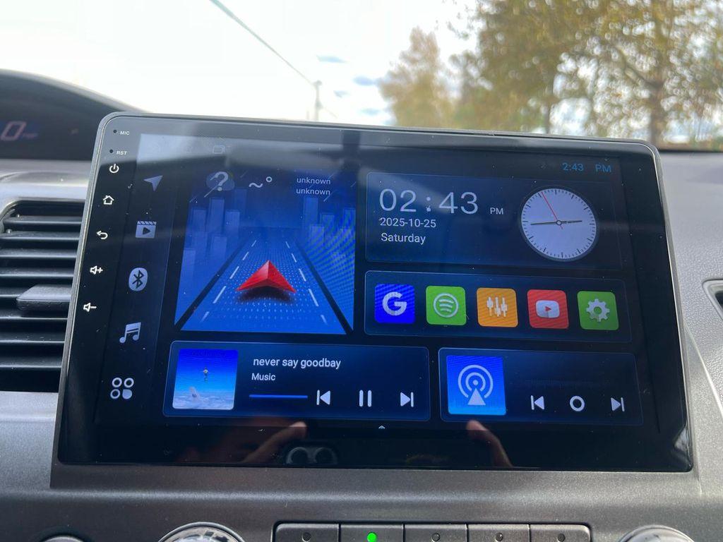 used 2011 Honda Civic car, priced at $5,999