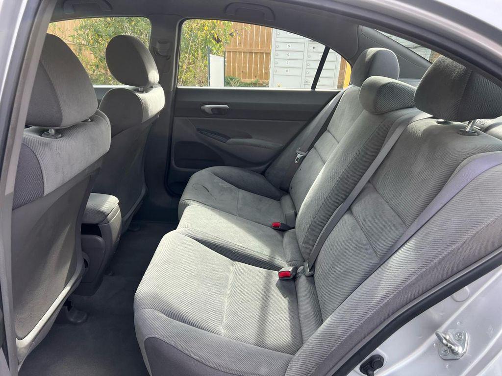 used 2011 Honda Civic car, priced at $5,999