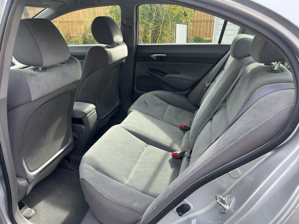 used 2011 Honda Civic car, priced at $5,999