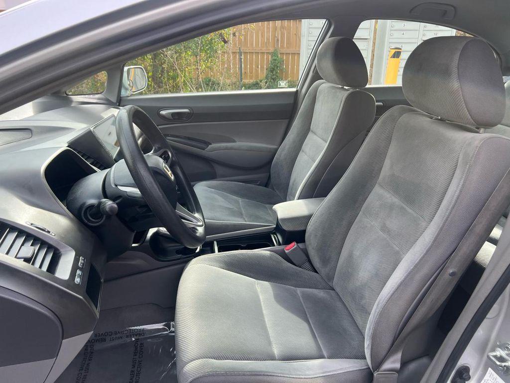 used 2011 Honda Civic car, priced at $5,999