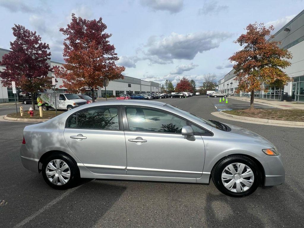 used 2011 Honda Civic car, priced at $5,999