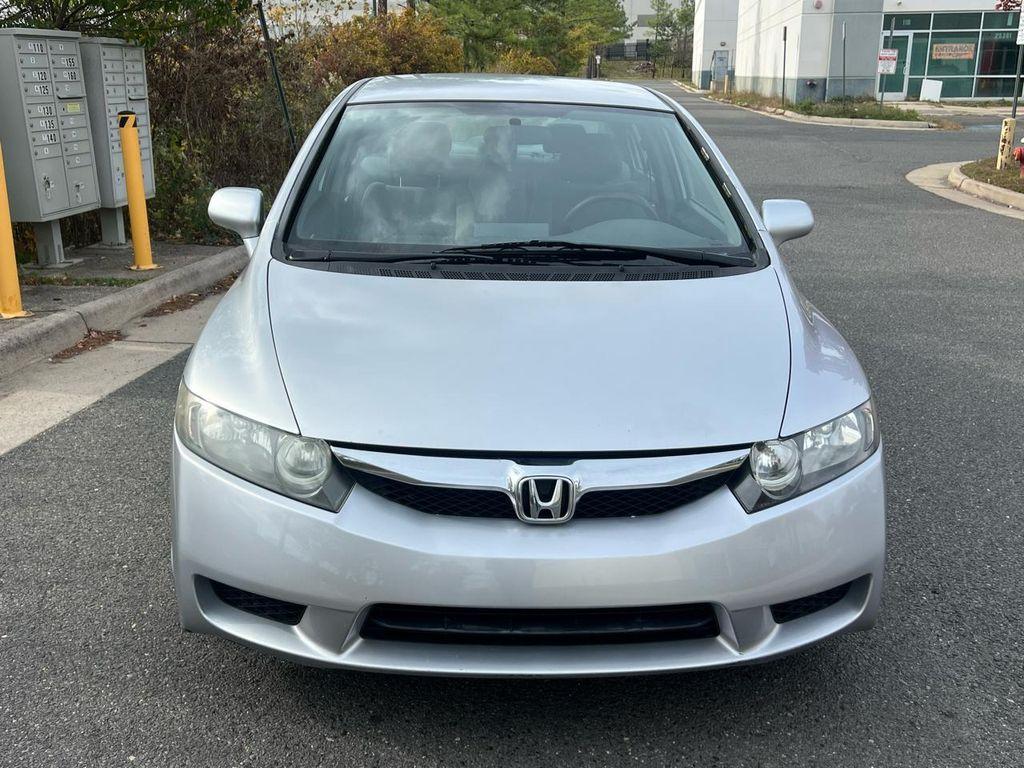 used 2011 Honda Civic car, priced at $5,999