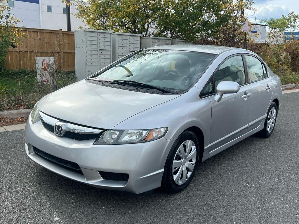 used 2011 Honda Civic car, priced at $5,999