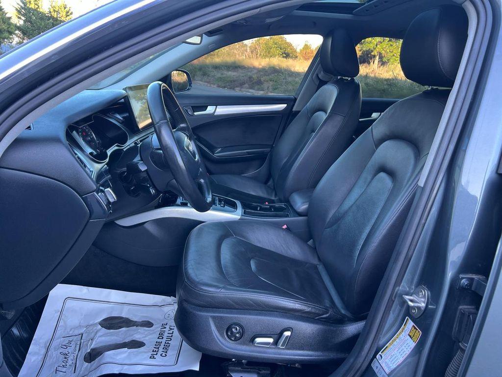 used 2013 Audi A4 car, priced at $12,499
