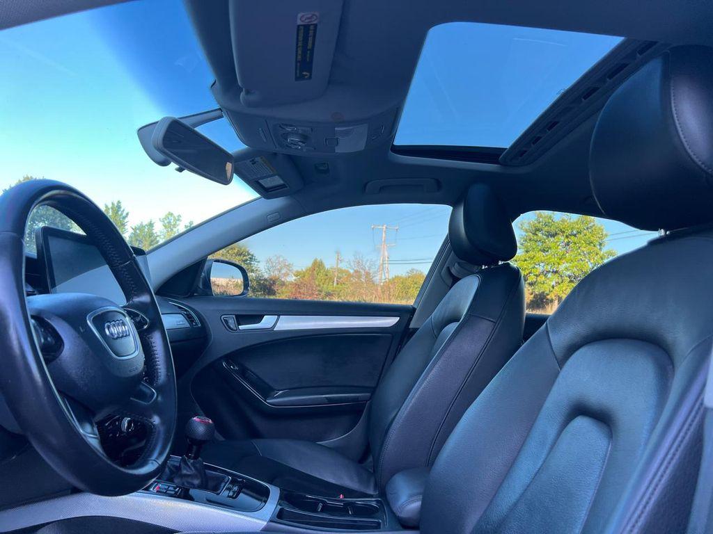 used 2013 Audi A4 car, priced at $12,499