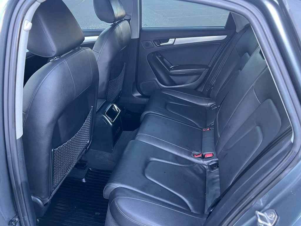 used 2013 Audi A4 car, priced at $12,499