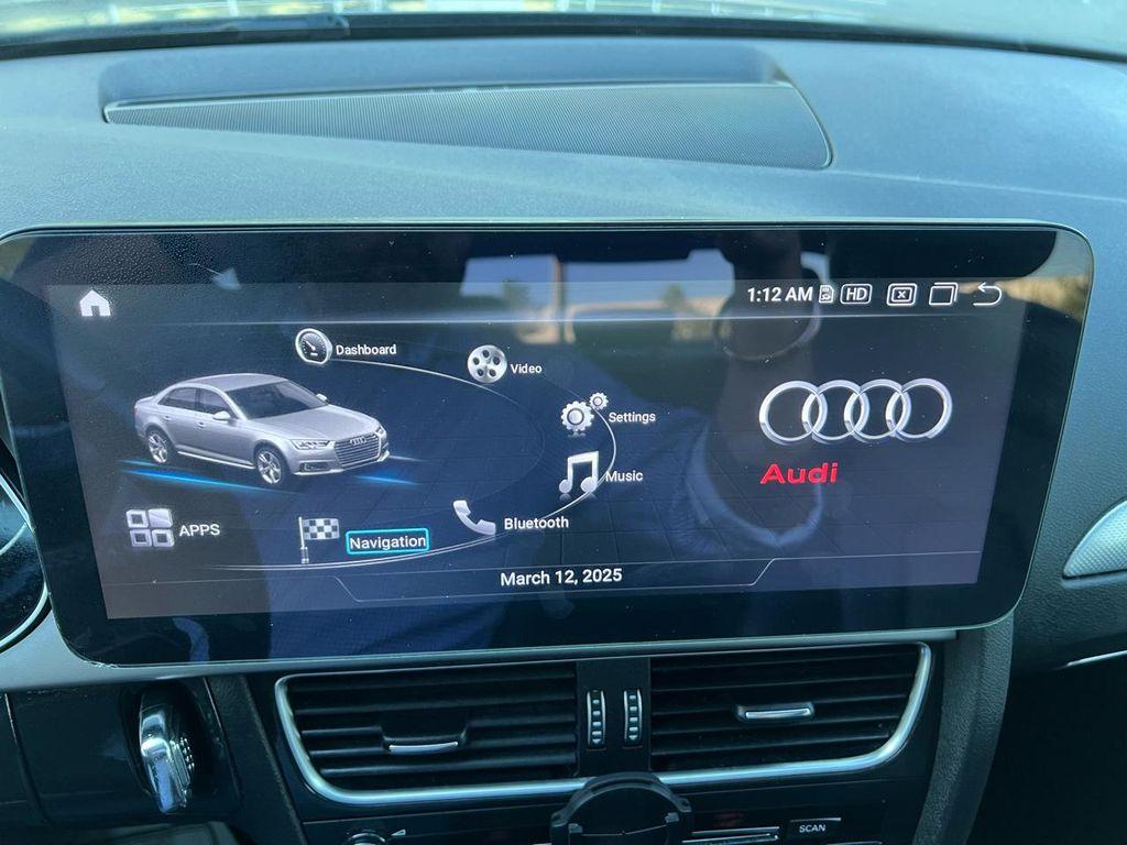 used 2013 Audi A4 car, priced at $12,499