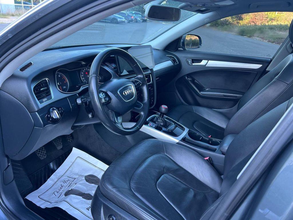 used 2013 Audi A4 car, priced at $12,499
