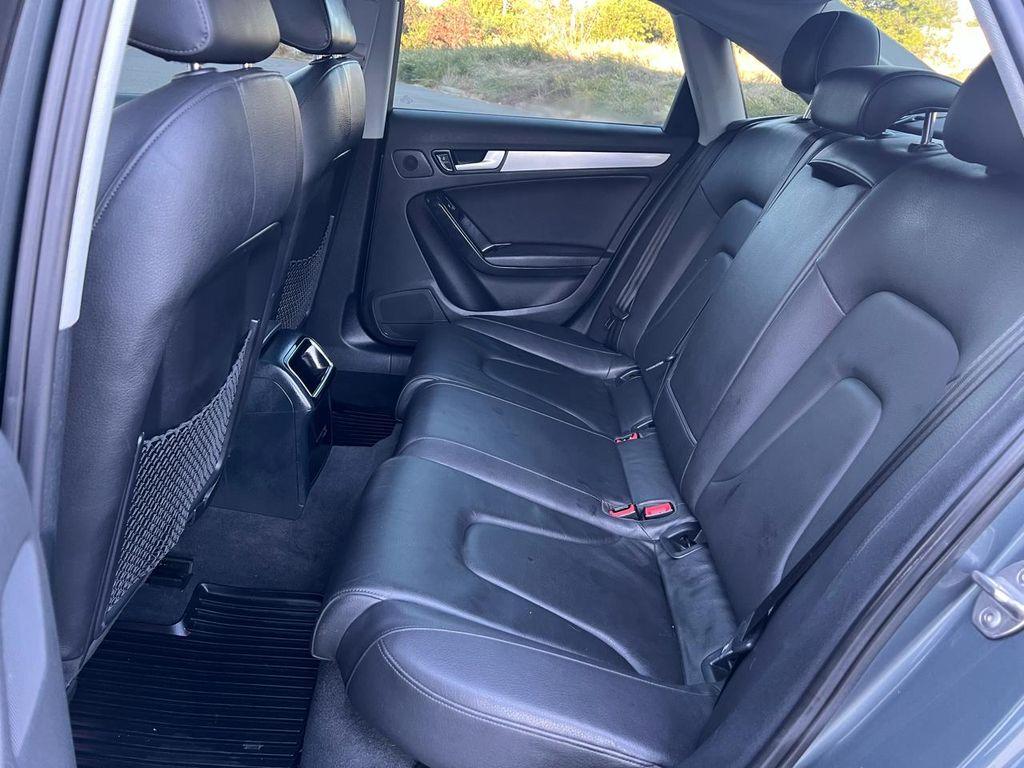 used 2013 Audi A4 car, priced at $12,499