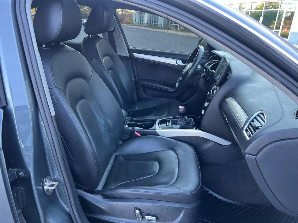 used 2013 Audi A4 car, priced at $12,499