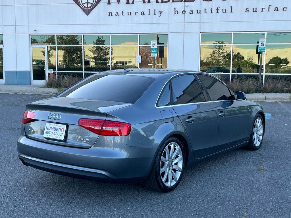 used 2013 Audi A4 car, priced at $12,499