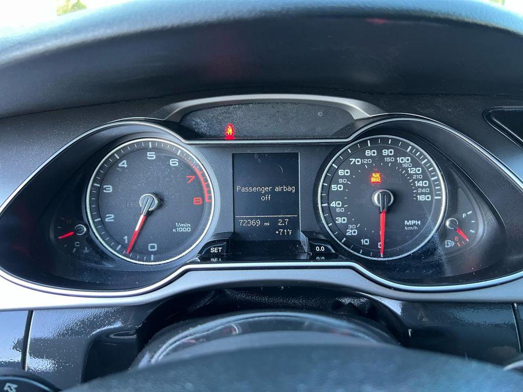 used 2013 Audi A4 car, priced at $12,499