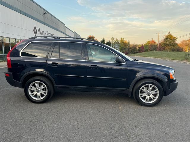 used 2005 Volvo XC90 car, priced at $8,995