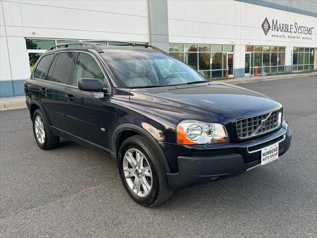 used 2005 Volvo XC90 car, priced at $8,995