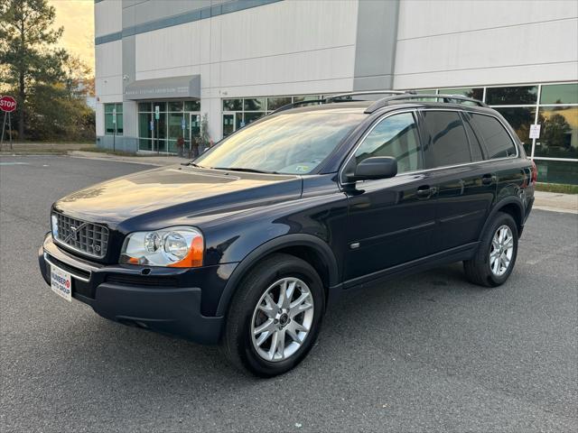 used 2005 Volvo XC90 car, priced at $8,995