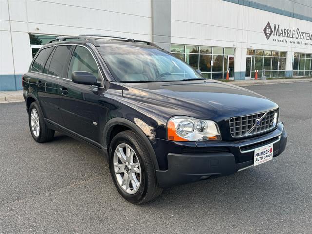 used 2005 Volvo XC90 car, priced at $8,995