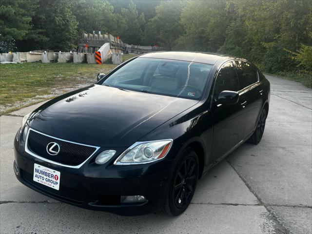 used 2006 Lexus GS 300 car, priced at $8,499