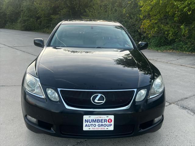 used 2006 Lexus GS 300 car, priced at $8,499