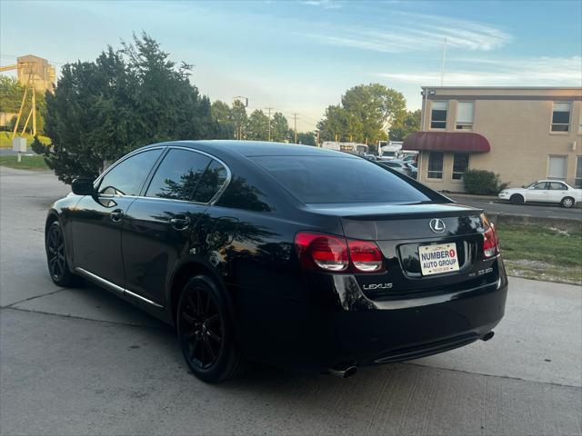 used 2006 Lexus GS 300 car, priced at $8,499