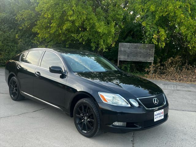 used 2006 Lexus GS 300 car, priced at $8,499