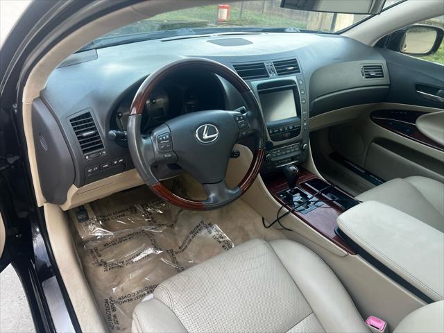 used 2006 Lexus GS 300 car, priced at $8,499