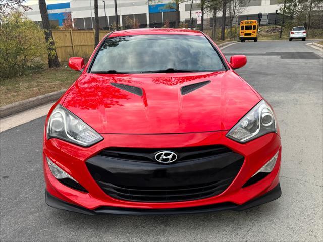 used 2013 Hyundai Genesis Coupe car, priced at $14,995