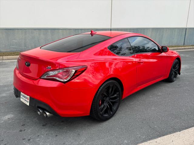 used 2013 Hyundai Genesis Coupe car, priced at $14,995