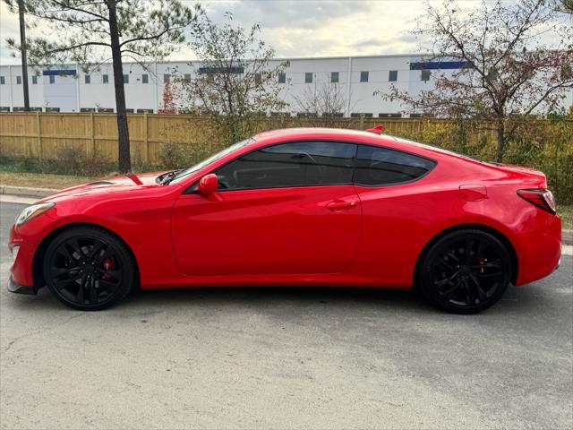 used 2013 Hyundai Genesis Coupe car, priced at $14,995